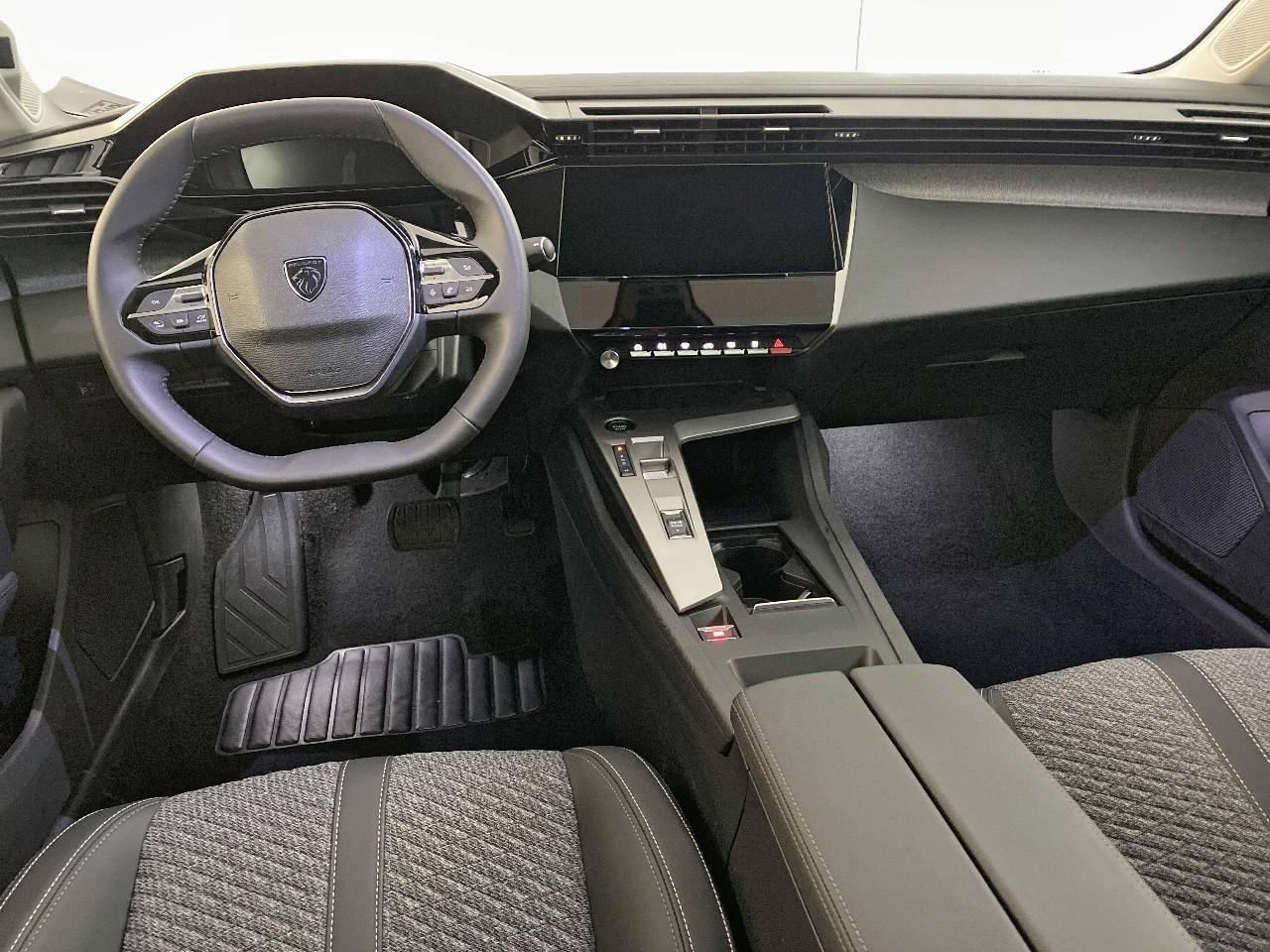 Peugeot 308 sw hybrid 145 e-dcs6 allure — photo 8