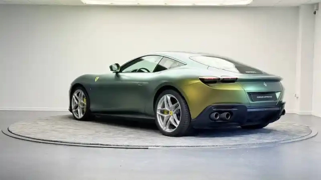 Ferrari Roma v8 4.0 620ch — photo 24