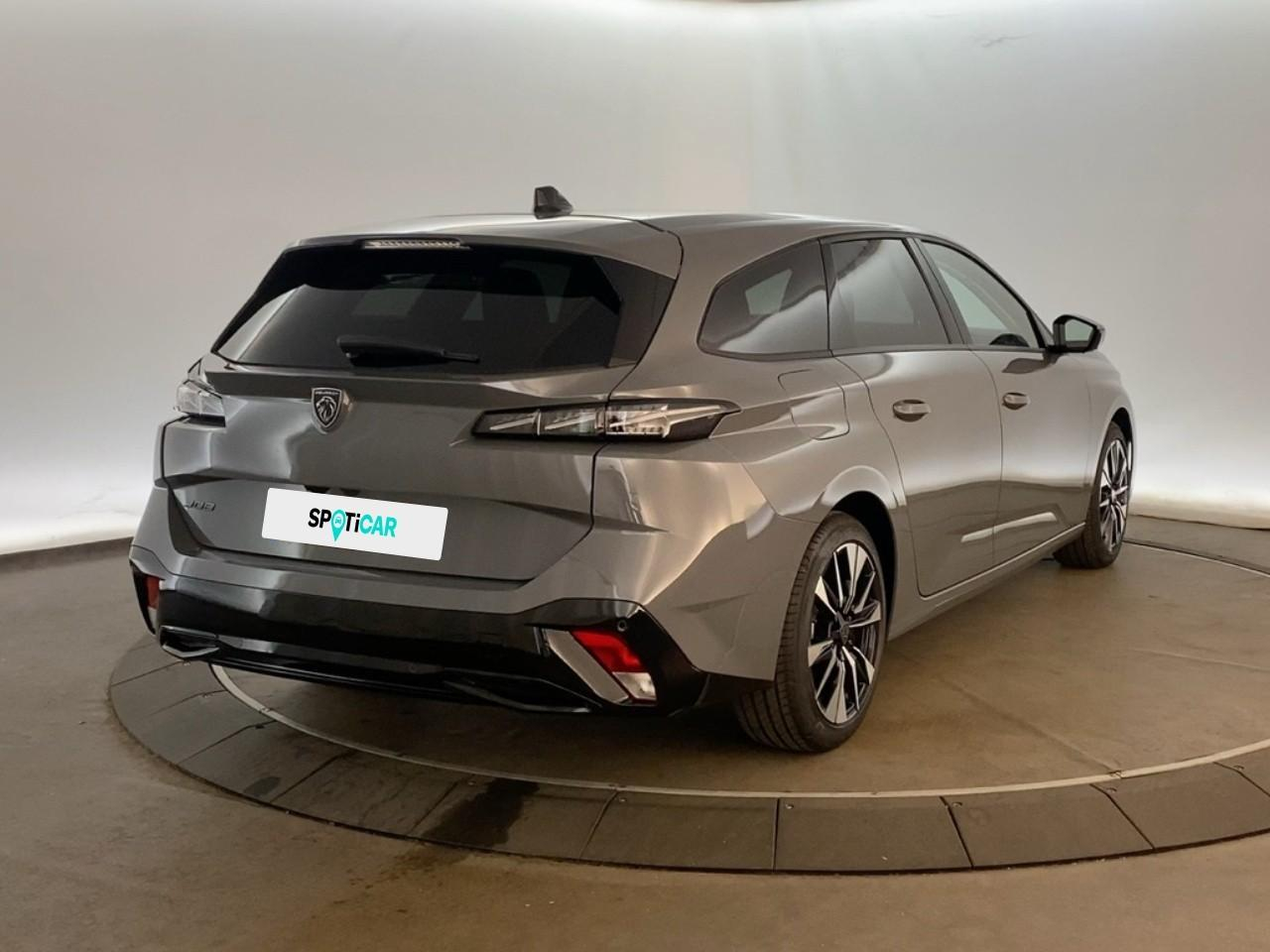 Peugeot 308 sw bluehdi 130ch s&s eat8 allure — photo 7