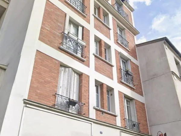 Appartement 1 pièce 10 m²