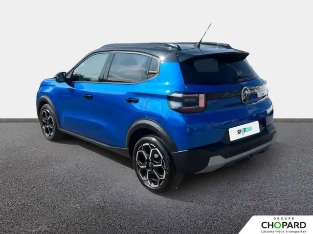 Citroën C3 turbo 100 ch manuelle — photo 7