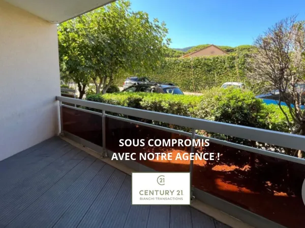 Appartement 2 pièces 35 m²