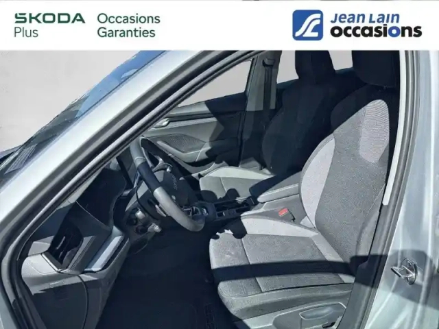 Skoda Octavia combi 1.5 tsi hybrid 150 ch act dsg7 — photo 5