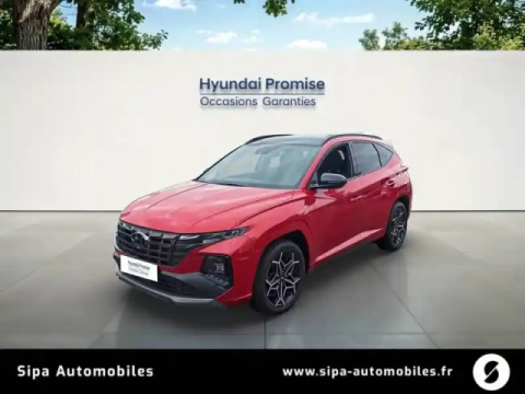 Hyundai Tucson 1.6 t-gdi 230 hybrid bva6