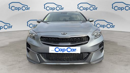 Kia XCeed 1.6 CRDi 136 MHEV - Design – 2021 – 60399 km – Hybride diesel – Boîte Manuelle — photo 25
