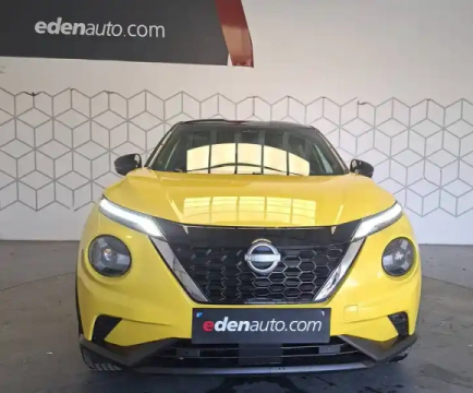 Nissan Juke hybrid 143