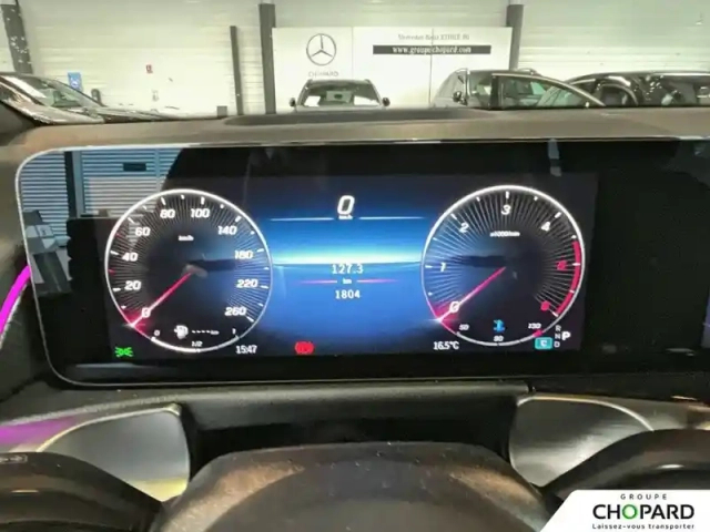 Mercedes Glb 200 d 8g-dct — photo 17