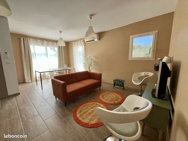 Appartement T2 48 m2 avec clim