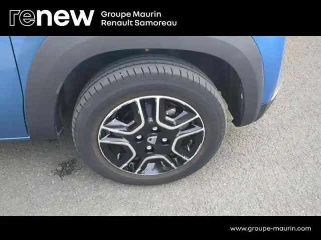 Dacia Spring 45ch confort plus - achat intégral — photo 11