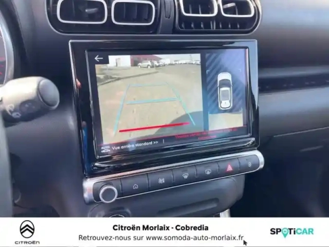 Citroën C3 Aircross puretech 110ch s&amp;s shine pack — photo 12