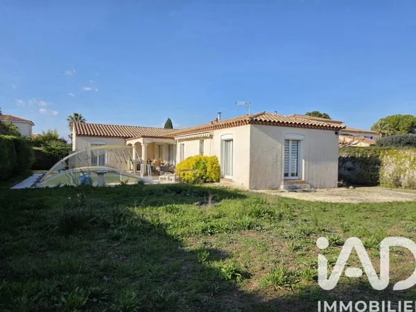 Maison 4 pièces 128 m²