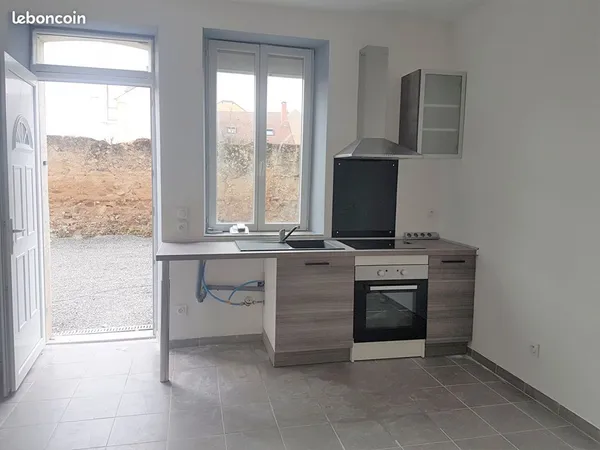 Appartement 3 pièces 62 m²