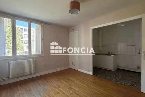 Appartement 2 pièces 40 m²