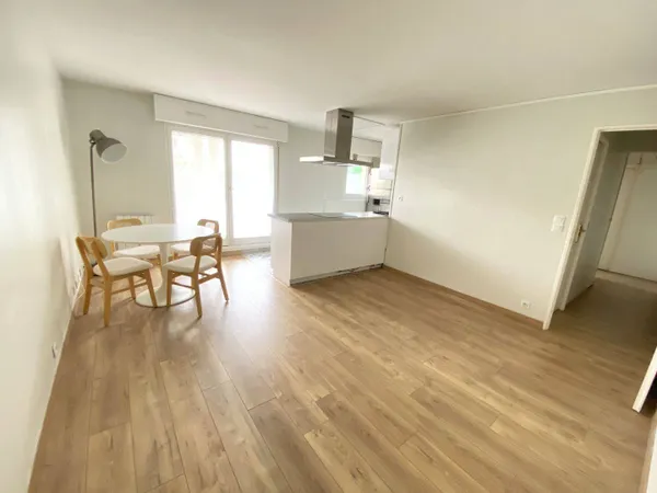 Appartement 2 pièces 46 m²