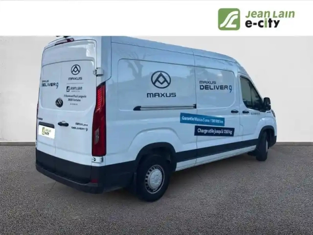 Maxus Deliver9 fourgon l3h2 2.0d 150 ch — photo 45