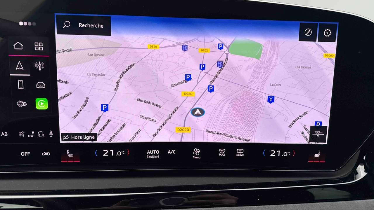 Audi A5 TFSI 204 ch S tronic 7 Quattro — photo 12