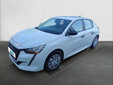 Peugeot 208 bluehdi 100 s&amp;s bvm6