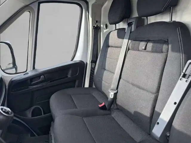 Peugeot Boxer fourgon tole 3.3 t l2h2 140 s&amp;s bvm6 — photo 12
