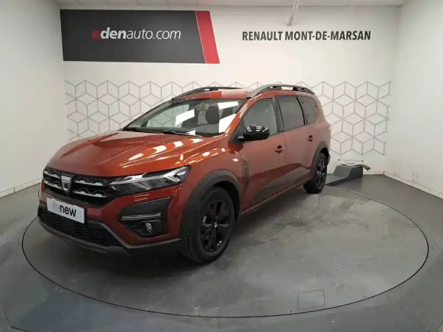 Dacia Jogger tce 110 7 places