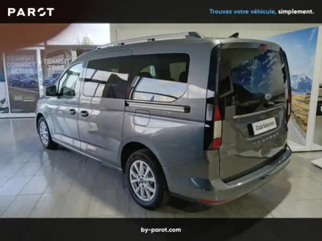 Ford Tourneo Connect grd 2.0 ecoblue 102ch titanium — photo 13