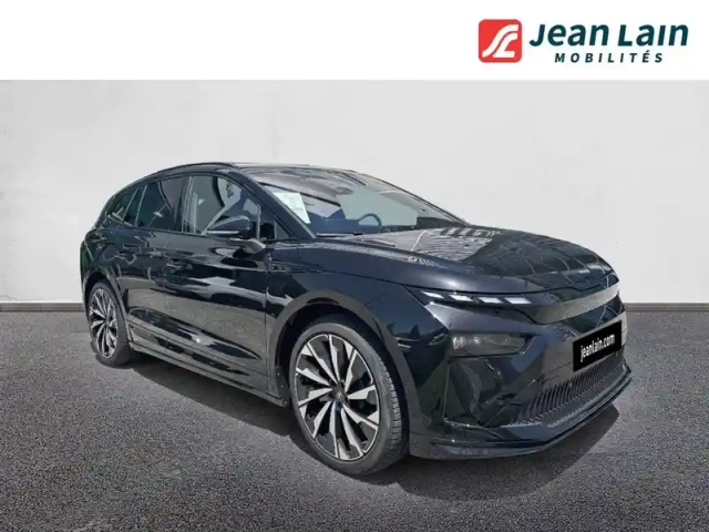 Skoda Enyaq 85 — photo 3