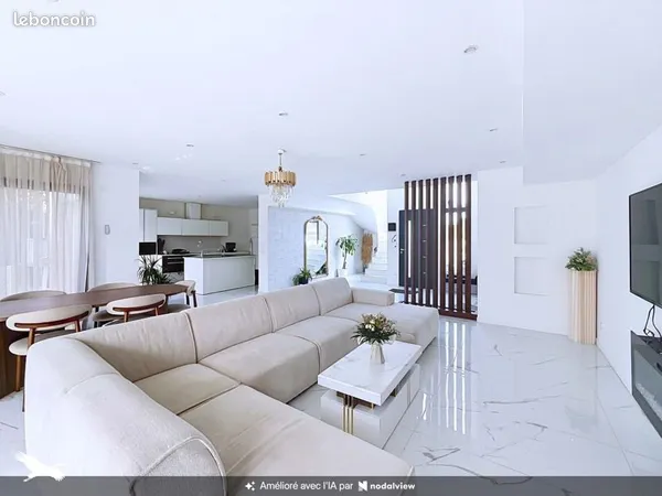 Maison 5 pièces 153 m²