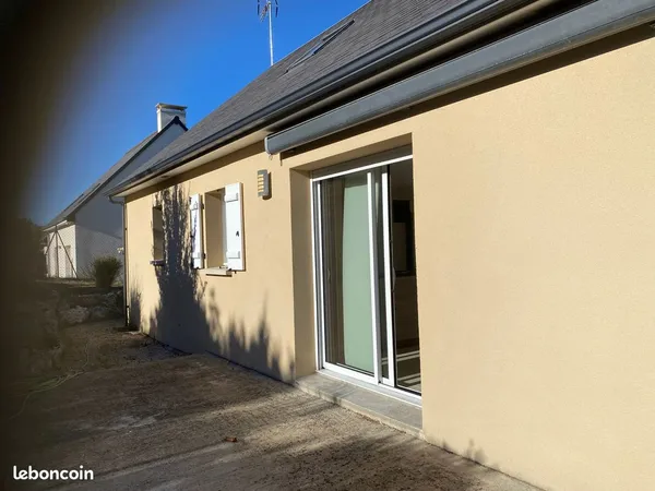 Maison 4 pièces 84 m²