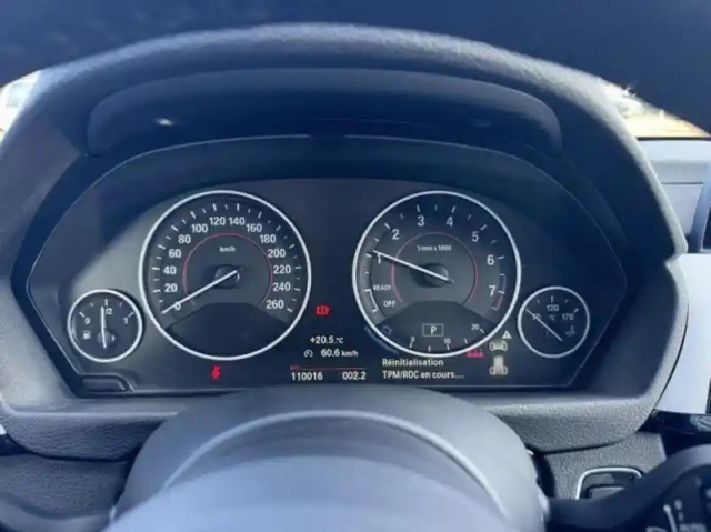 Bmw Serie 3 série 3 touring 318ia 136ch m sport — photo 12