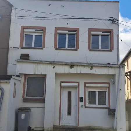 Maison à rénover