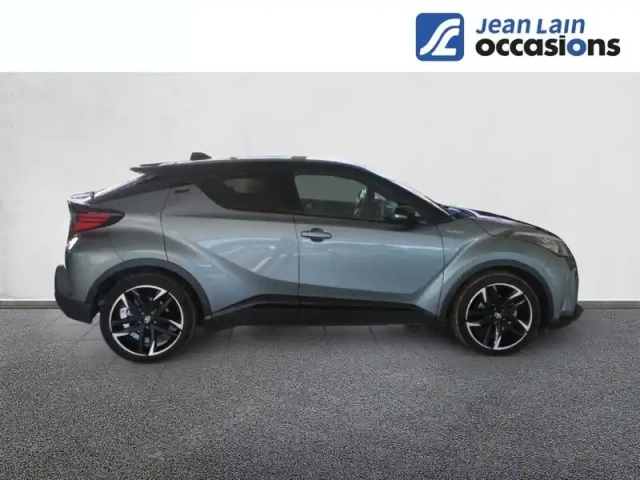 Toyota C-Hr hybride 2.0l — photo 4