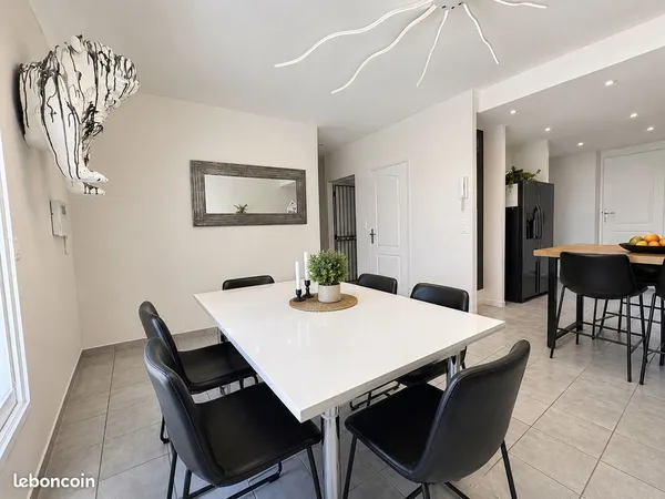 Appartement 4 pièces 85 m²