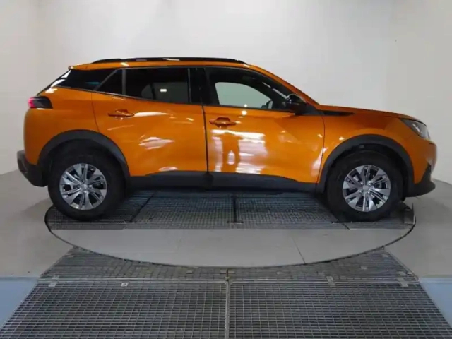Peugeot 2008 1.2 puretech 130ch s&amp;s style eat8 — photo 3