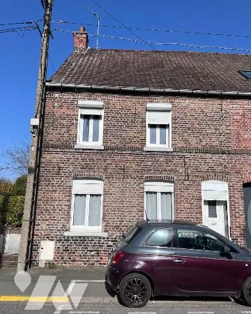 Maison 91 m²
