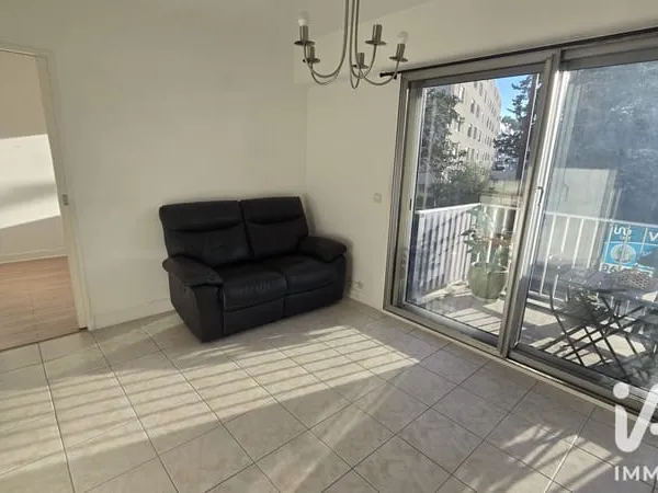 Appartement 2 pièces 31 m²