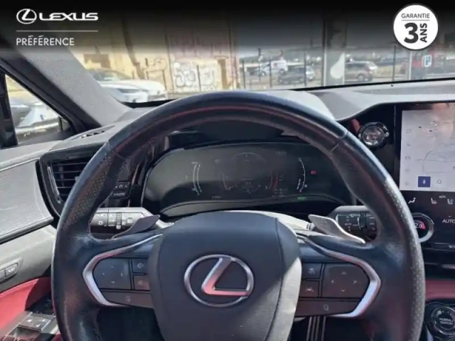 Lexus Nx 450h+ f sport executive 4wd my24 — photo 13
