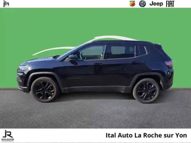Jeep Compass 1.5 turbo t4 130ch mhev night eagle 4x2 bvr7 — photo 9