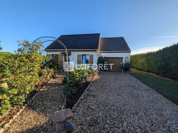 Maison 5 pièces 76 m²