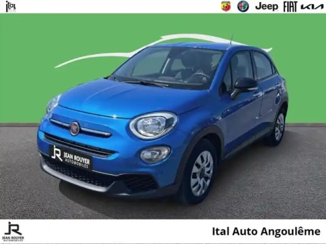 Fiat 500 x 1.0 firefly turbo t3 120ch cult