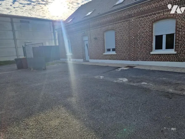 Maison 140 m²