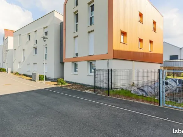 Appartement 3 pièces 64 m²