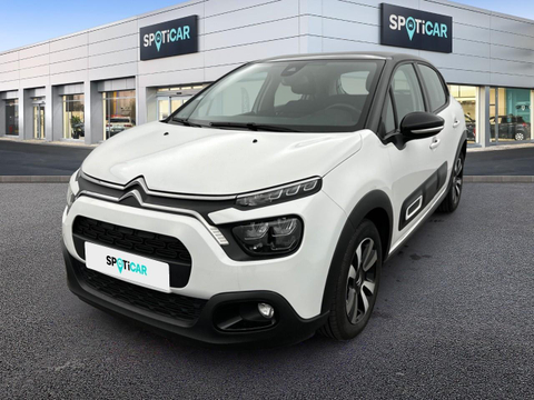 Citroën C3 puretech 110 s&s eat6 shine business