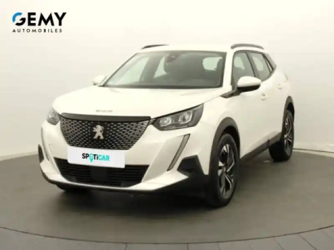 Peugeot 2008 puretech 100 s&amp;s bvm6