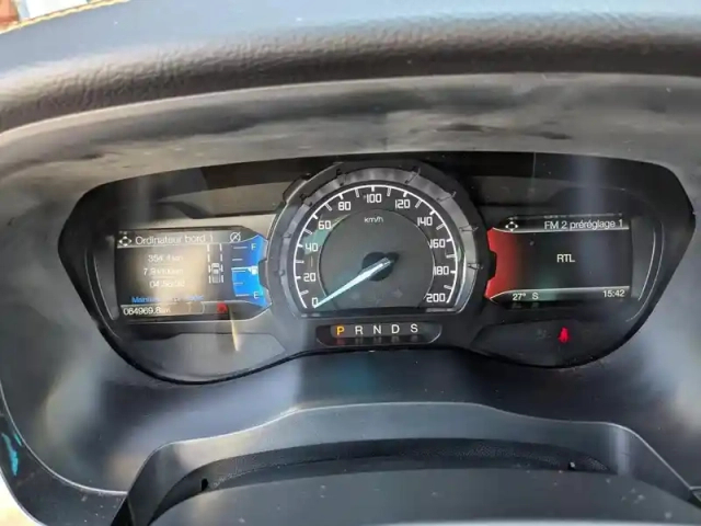 Ford Ranger 2.0 tdci 213ch super cab ms-rt bva10 — photo 10