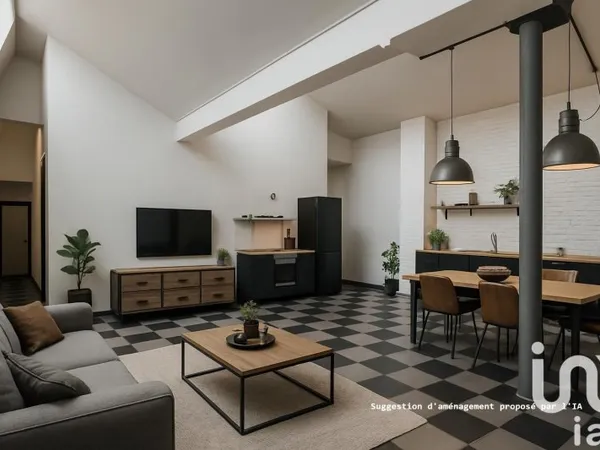 Maison 5 pièces 139 m²