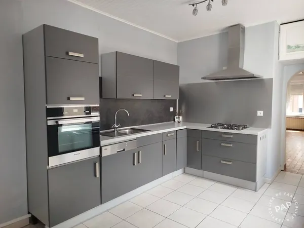 Maison 4 pièces 100 m²