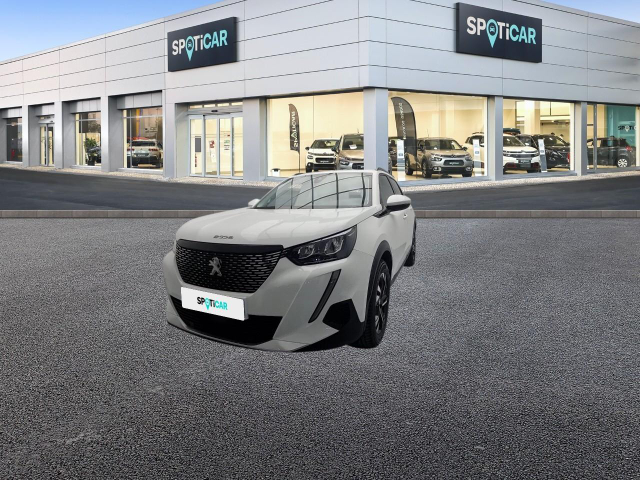 Peugeot 2008 bluehdi 110 s&s bvm6 allure
