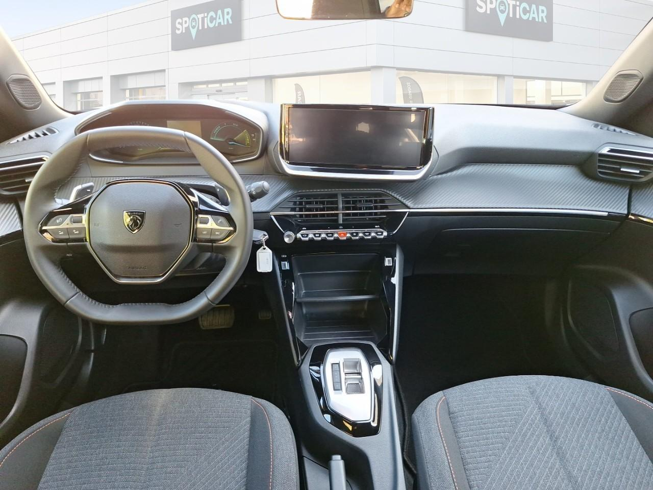 Peugeot 2008 1.2 hybrid 110ch style e-dcs6 — photo 8