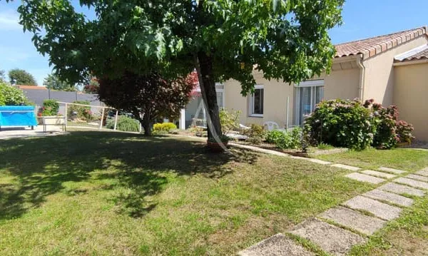 Maison 6 pièces 108 m²