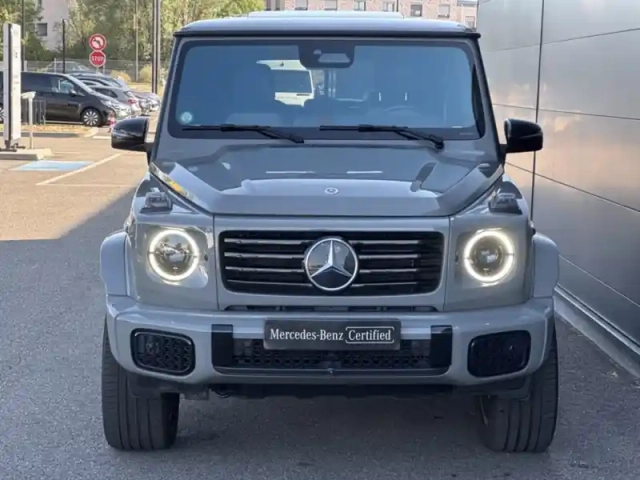 Mercedes Cla g 580 avec technologie eq edit — photo 8