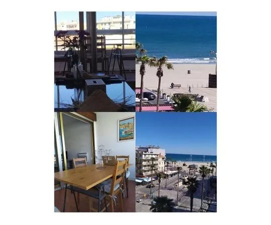 Appartement de 42m2 à louer sur Canet-en-Roussillon